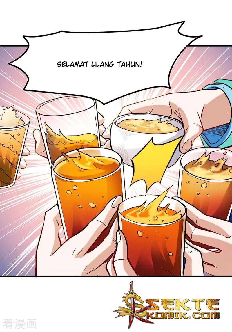 Strongest Divine Doctor Mixed City chapter 108